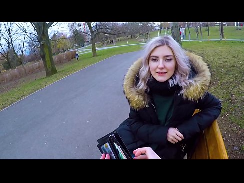 ❤️ Proguta vruću spermu stranca za novac - popuši u parku Eva Elfie ❤❌ Seks video kod nas hr.elitemangas.top ❌️